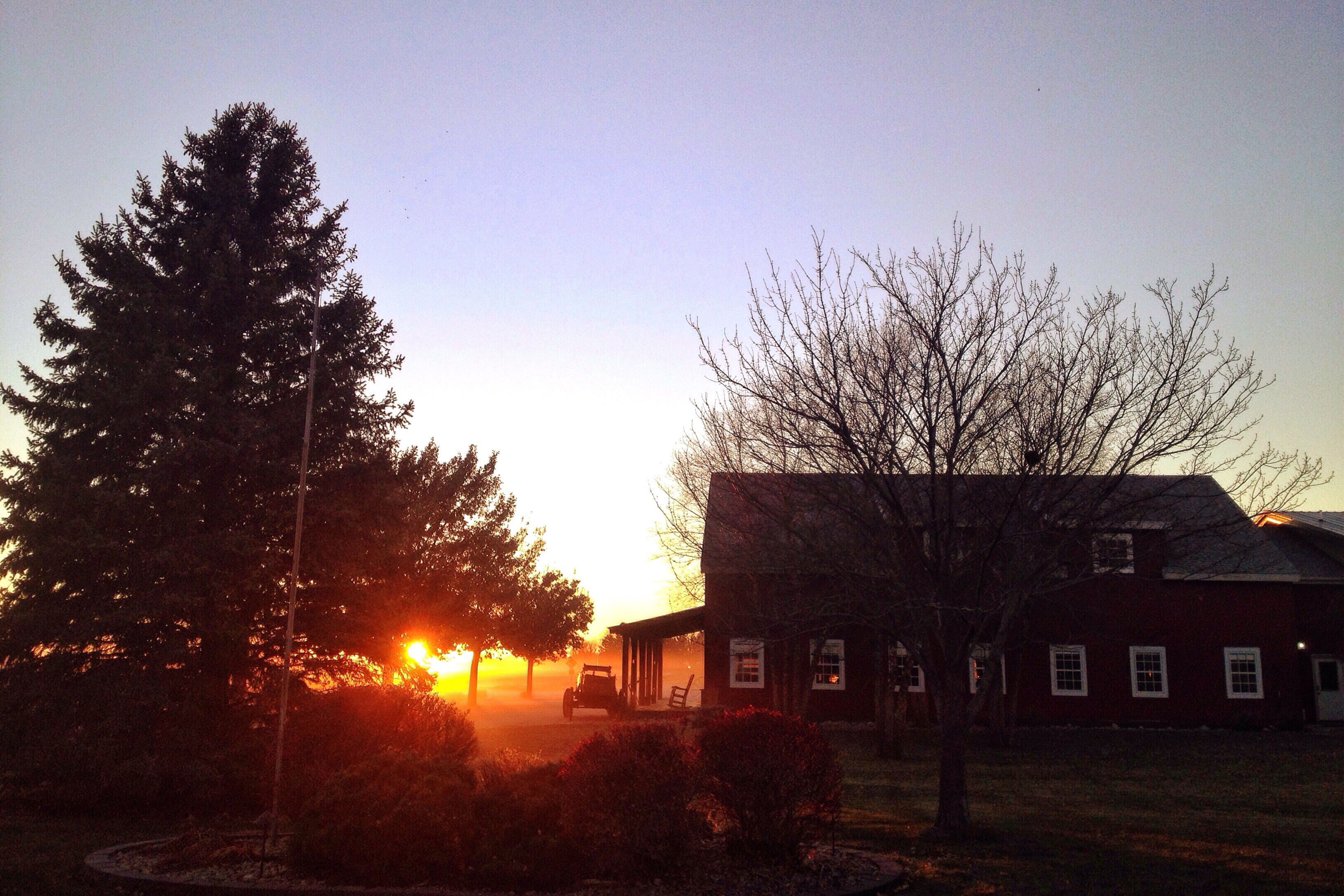 barnsunset | Babels Barn